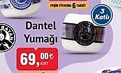 Ören Bayan Dantel Yumağı 3 Katlı image