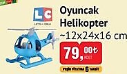 LC Oyuncak Helikopter 12x24x16 cm image