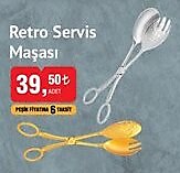 Retro Servis Maşası image