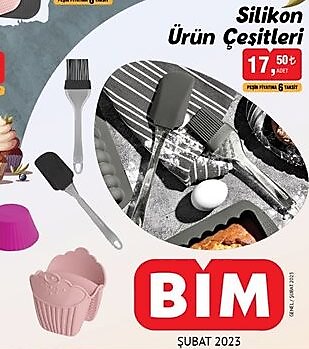 Silikon Ürün Çeşitleri image