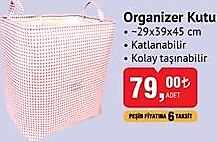 Organizer Kutu 29x39x45 cm image