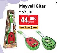 Meyveli Gitar 35cm image