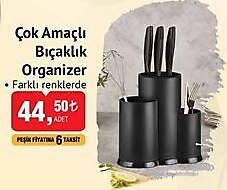 Çok Amaçlı Bıçaklık Organizer  image