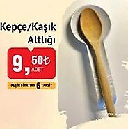 Kepçe/Kaşık Altlığı  image