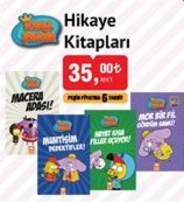 Kral Şakir Hikaye Kitapları image