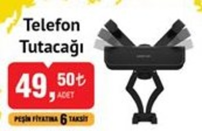 Telefon Tutacağı image