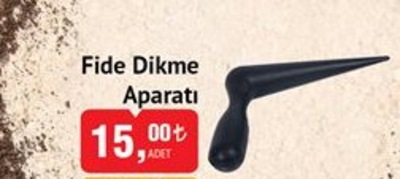 Fide Dikme Aparatı  image