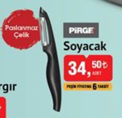 Pirge Soyacak  image