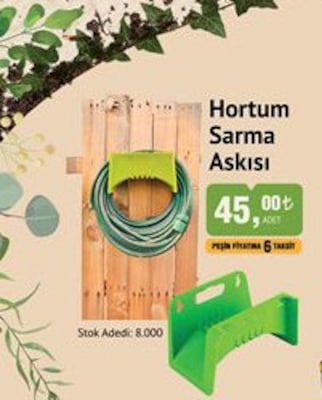 Hortum Sarma Askısı image