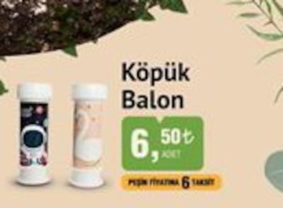Köpük Balon image