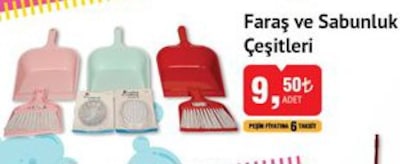 Faraş ve Sabunluk Çeşitleri image