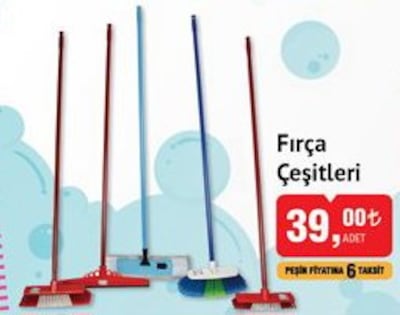 Fırça Çeşitleri image