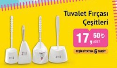 Tuvalet Fırçası Çeşitleri image