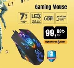 Bim Gaming Mouse