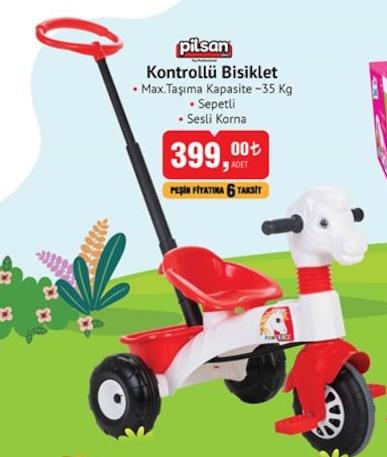 Kontrollü Bisiklet image