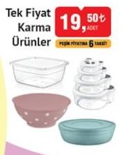 Tek Fiyat Karma Ürünler image