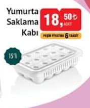 Yumurta Saklama Kabi image