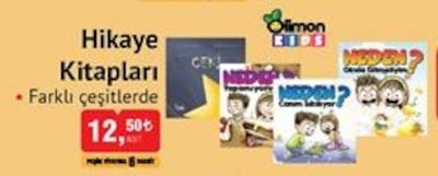 Hikaye Kitapları image