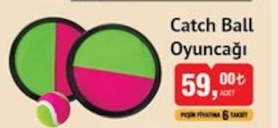 Catch Ball Oyuncağı image