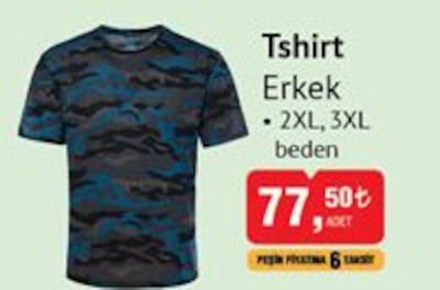 Tişört Erkek image