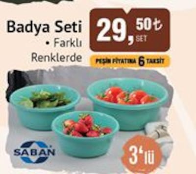 Badya Seti 3'lü image