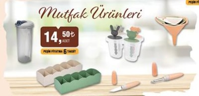 Mutfak Ürünleri/Adet image
