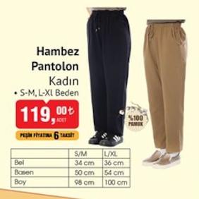 Hambez Pantolon image