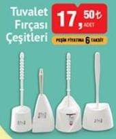 Tuvalet Fırçası Çeşitleri image