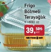 Frigo Bölmeli Tereyağlık 480 Cc image