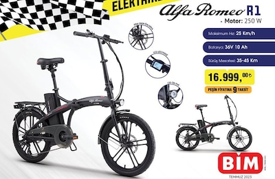 Alfa Romeo R1 250 W image