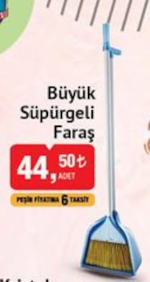 Büyük Süpürgeli Faraş image