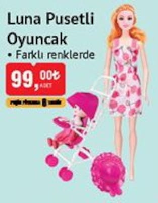 Luna Pusetli Oyuncak image