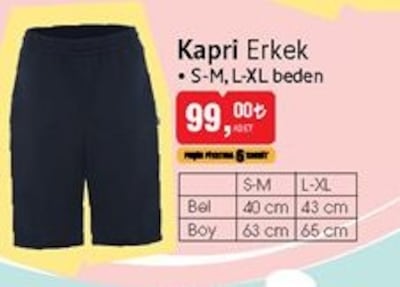Erkek Kapri image