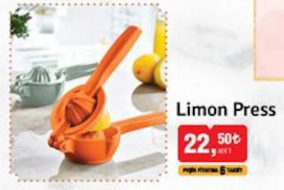 Okyanus Home Limon Press image