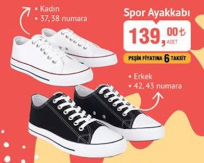 Spor Ayakkabı image