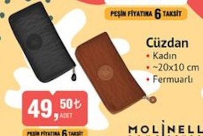 Kadın Cüzdan image