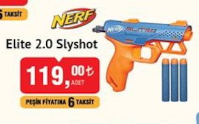 Nerf Elite 2.0 Slyshot image