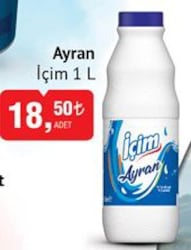 Bim İçim Ayran 1 L