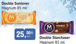 Magnum Double Sunlover/Starchaser 85 ml image