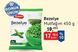 Mutfağım Bezelye 450 g image