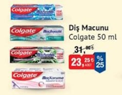 Colgate Diş Macunu 50 ml image