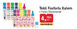 Studi Tekli Fosforlu Kalem image