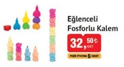 Studi Eğlenceli Fosforlu Kalem image
