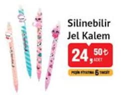 Studi Silinebilir Jel Kalem image