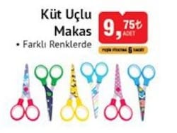 Studi Küt Uçlu Makas image