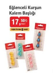 Studi Eğlenceli Kurşun Kalem Başlığı image