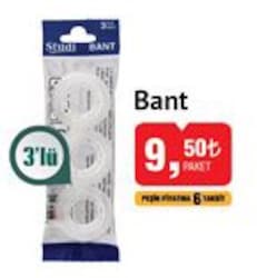 Studi Bant 3'lü image