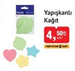 Studi Yapışkanlı Kağıt image