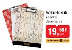 Studi Sekreterlik image