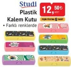 Studi Plastik Kalem Kutu image